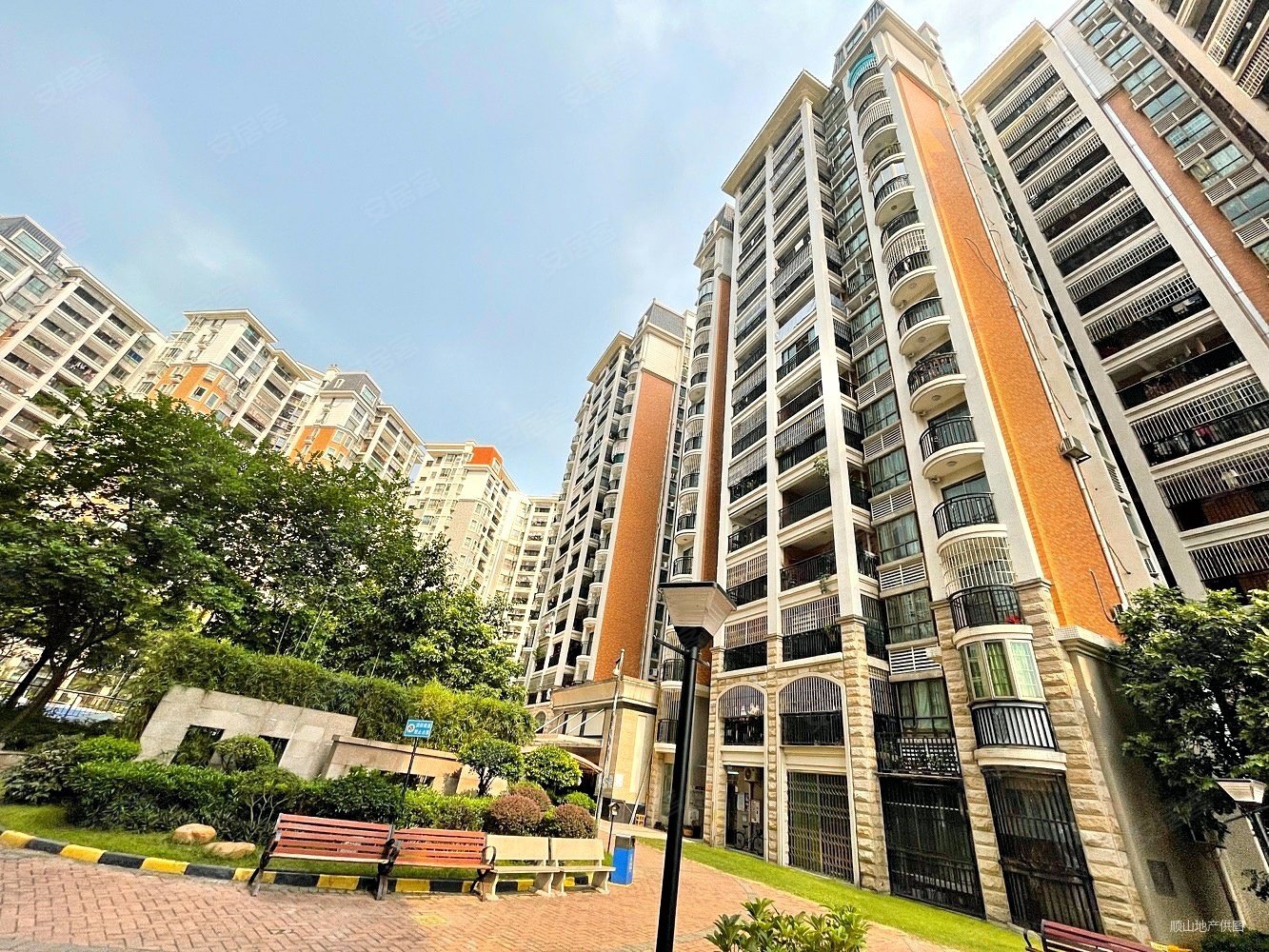 陈村花地湾精装3房满二业主急售145万地铁7号线