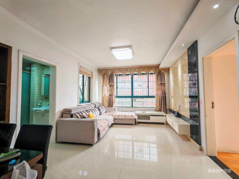 汇景新城 楼层好 南北通透 正规商品房 商业配套齐全