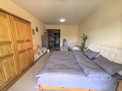 玉溪红塔时代广场可短租  时代广场 1室家具家电齐全出租房源真实图片