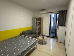 东莞长安长安万达霄边甘元1-9巷自建房 1室1厅1卫出租房源真实图片