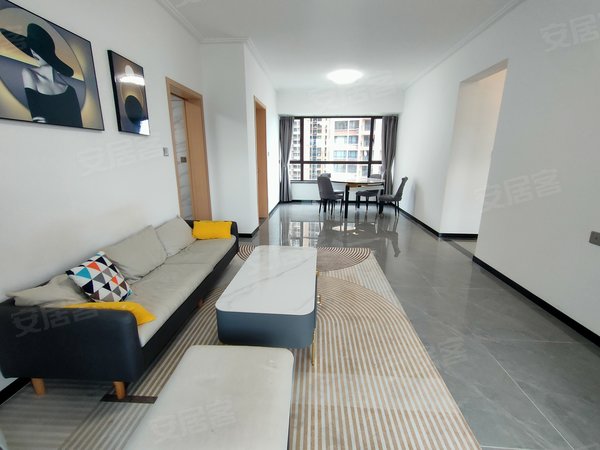 中山火炬开发区张家边泰瑞居泰瑞居 3室2厅2卫 电梯房 南北通透 精