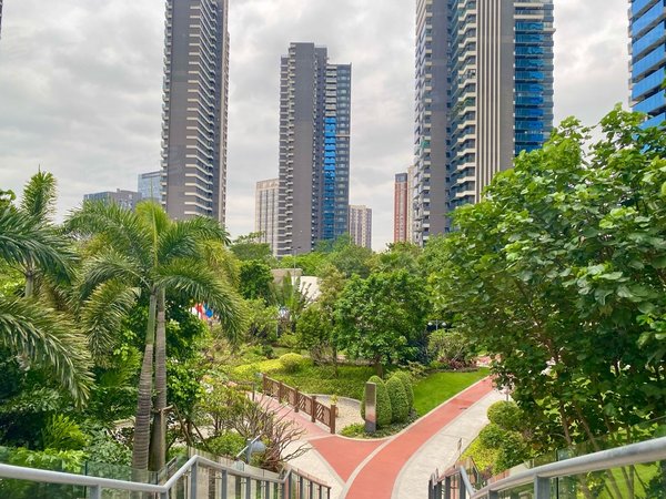 广州南沙金洲南沙金茂湾南沙金茂湾 一线望江景 精装三房 品质小区