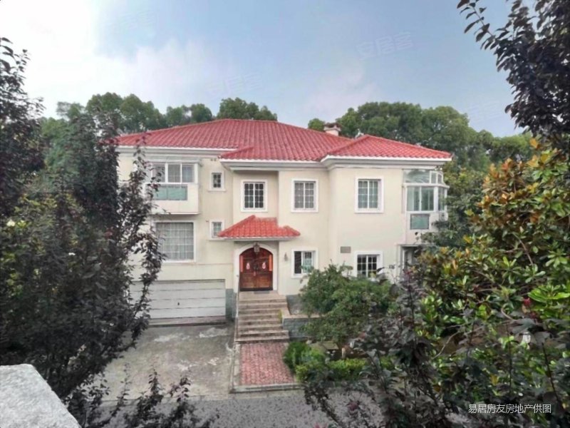 春晓别墅5室2厅4卫476㎡南北7688万