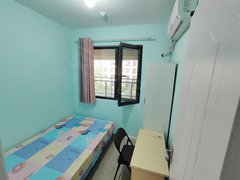 青岛城阳夏庄实图有空调 F 青特地铁花屿 鑫江东方城 鑫江桂花园出租房源真实图片