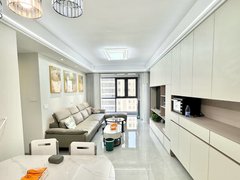 信阳浉河天润广场天润广场旁 2居 1099元 现代化精装修大三房出租房源真实图片