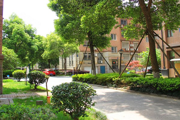 嘉兴小区 嘉善小区 嘉善小区 香溪美林 香溪美林怎么样