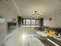 梅河口城区市中心出租芳华名苑电梯9楼96平2万1千包物业取暖精装！出租房源真实图片