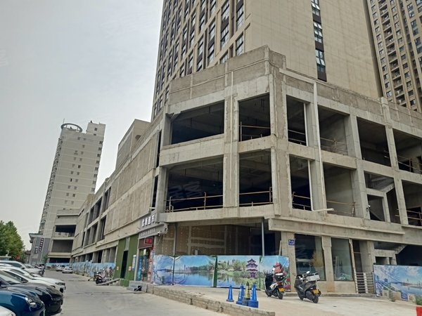 宜阳名门万象西工 名门万象 洛阳 房源 精装 电梯 万达 长申 西苑公园