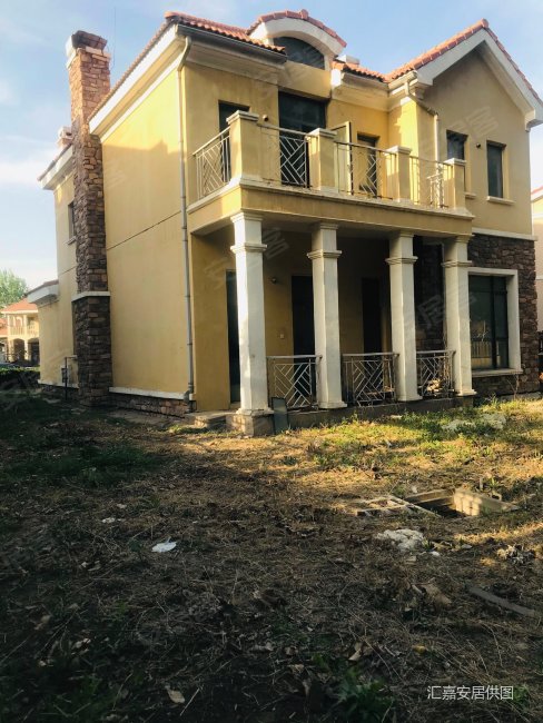 天嘉湖花园别墅