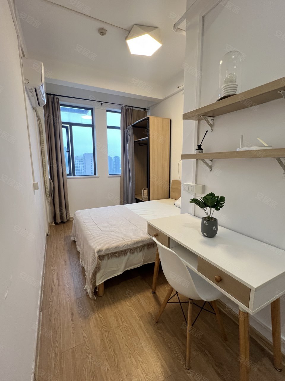 整租｜万家丽商圈四号线圭塘地铁站欧亚达国际广场龙湖冠寓出租啦