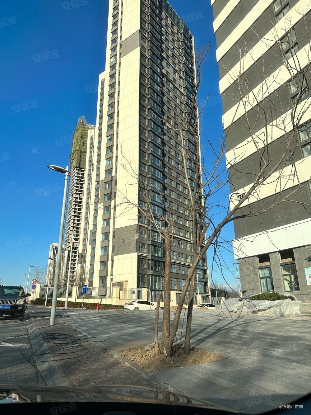 近商圈,和昌海云曦岸(商住楼)二手房,25万,1室1厅,1卫,37平米-青岛