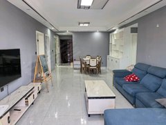 金华东阳东阳江北南岸名城 3室2厅2卫出租房源真实图片