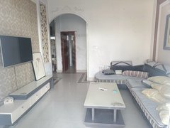 茌平振兴中心街可短租亿丰超市附近精装修低楼层三室出租房源真实图片