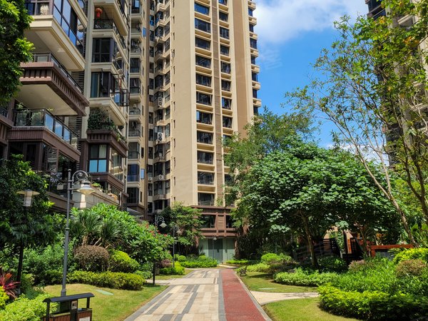 南宁良庆五象大道江山御景五象航洋城旁 南宁大桥边 江山御景独卫单间