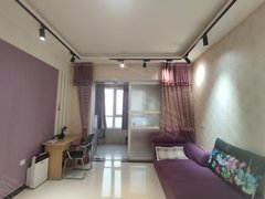 南阳宛城宛城城区万德隆 理工旁 长江才苑对面育阳坊 精装一室一厅 拎包入住出租房源真实图片