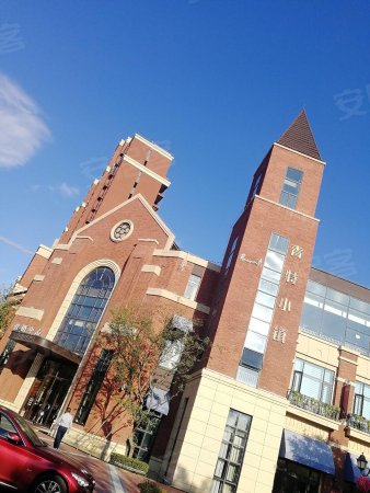 城阳中心 精装带车位 青特小镇高层 洋房东部高端区