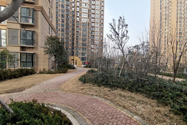 华南城紫荆名都,华南城二路,近中华北路 - 郑州华南城紫荆名都二手房
