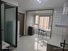 常州金坛东城常宝。万达1室1厅,1厨1卫出租999出租房源真实图片