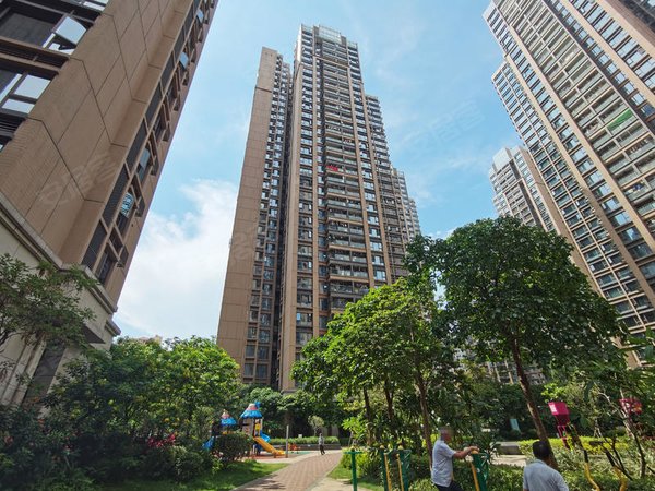 深圳宝安松岗联投东方华府(二期)松岗中心区 联投东方华府(二期) 4室2