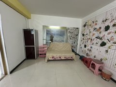 宜城华龙中心宜城城区公园附近电梯房 1室一厅精装拎包直接入住，房子干净整洁出租房源真实图片