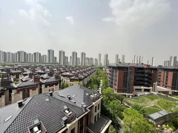 北京朝阳孙河懋源璟玺懋源璟玺精装修叠墅出租,新风智能,大落地窗,全