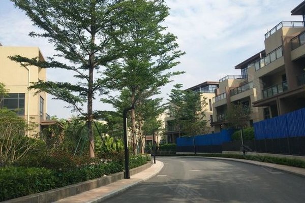 方直佛山珑湖湾