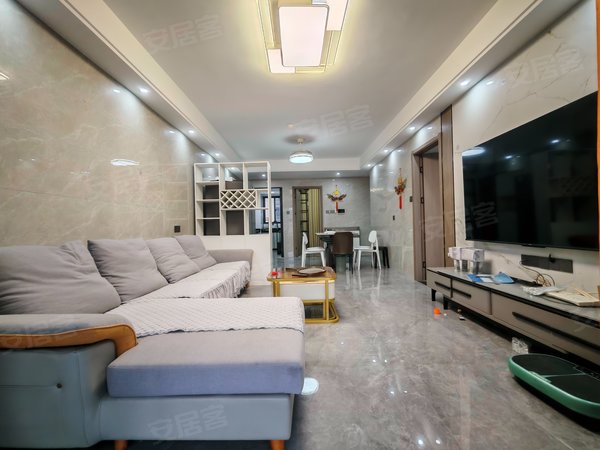 泉州南安霞美镇华创幸福鲤华创幸福鲤 4室2厅2卫