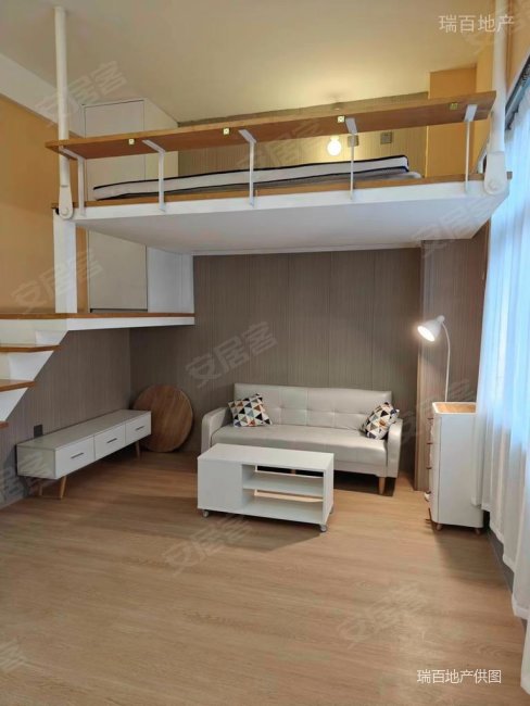 恒升半岛国际中心大厦公寓住宅