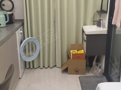 深圳龙岗坂田和磡村 1室0厅1卫出租房源真实图片