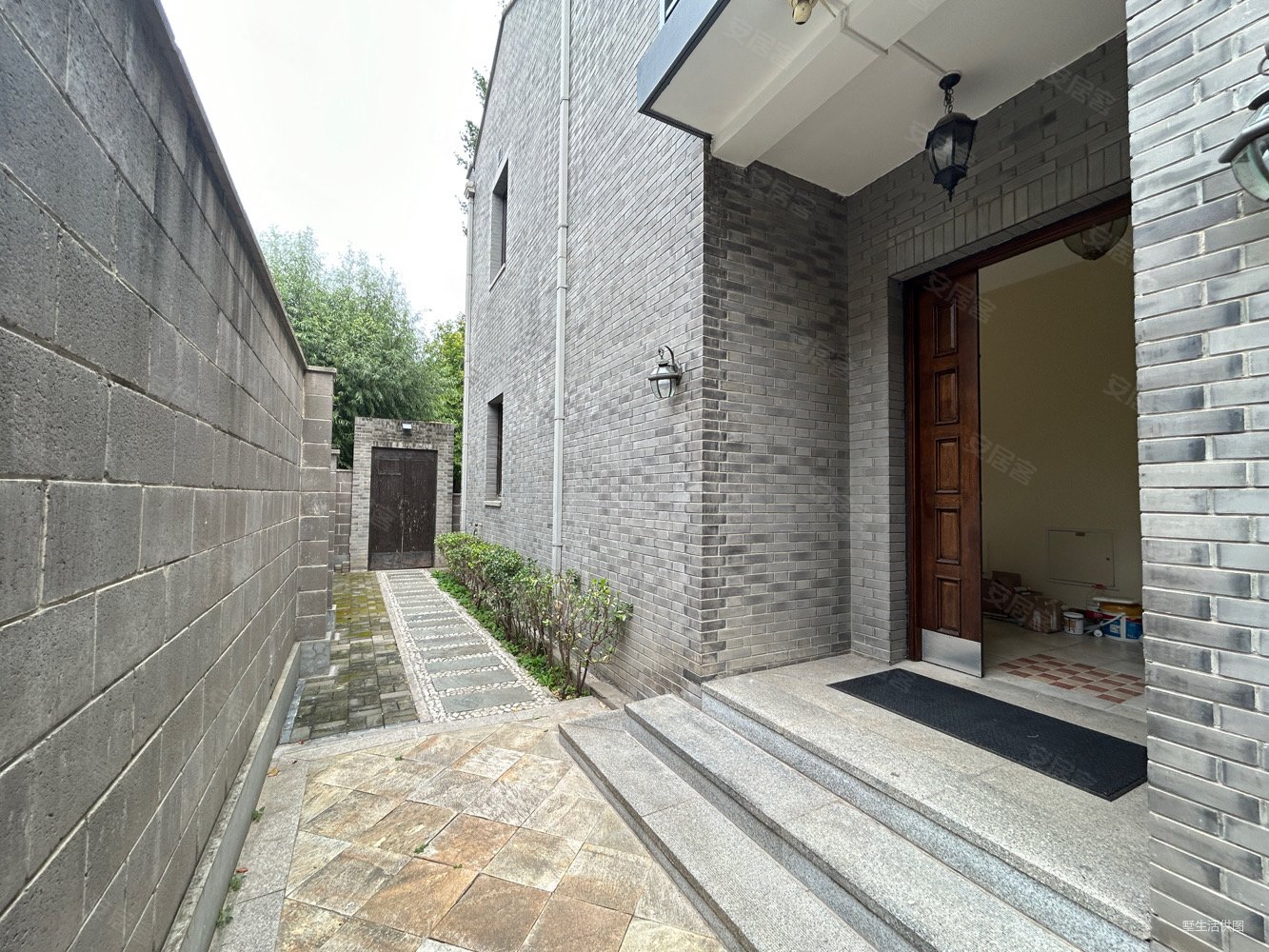 大门走进直至 ,易郡别墅二手房,760万,3室2厅,3卫,208平米-北京安居客