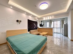 湘潭九华经济开发区开发区周边今日新上 步步高精装公寓 全屋智能 科大东门 蓝思科技出租房源真实图片