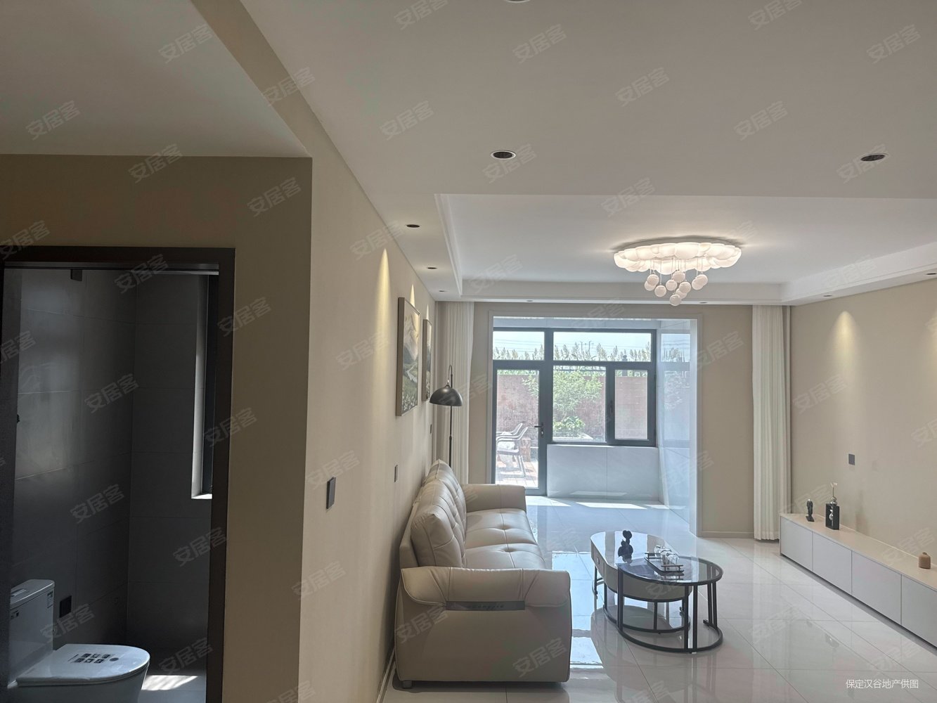 仙庭湖畔2室2厅1卫95.36㎡南北23.8万