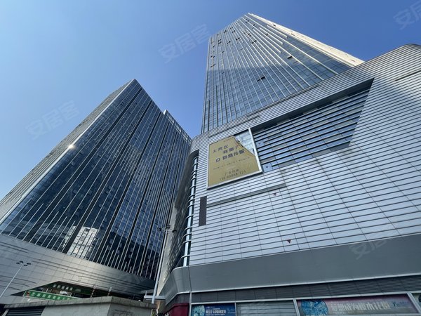 佛山南海金沙洲星港城星港城网红公寓2房2厅1卫轻奢简约风家私齐全