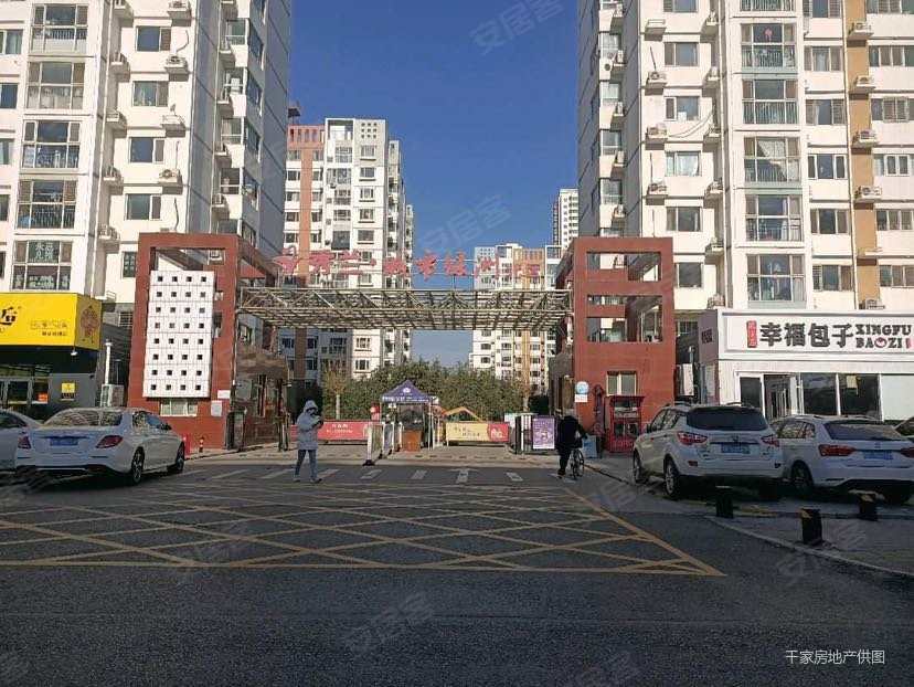 秀兰城市绿洲北区