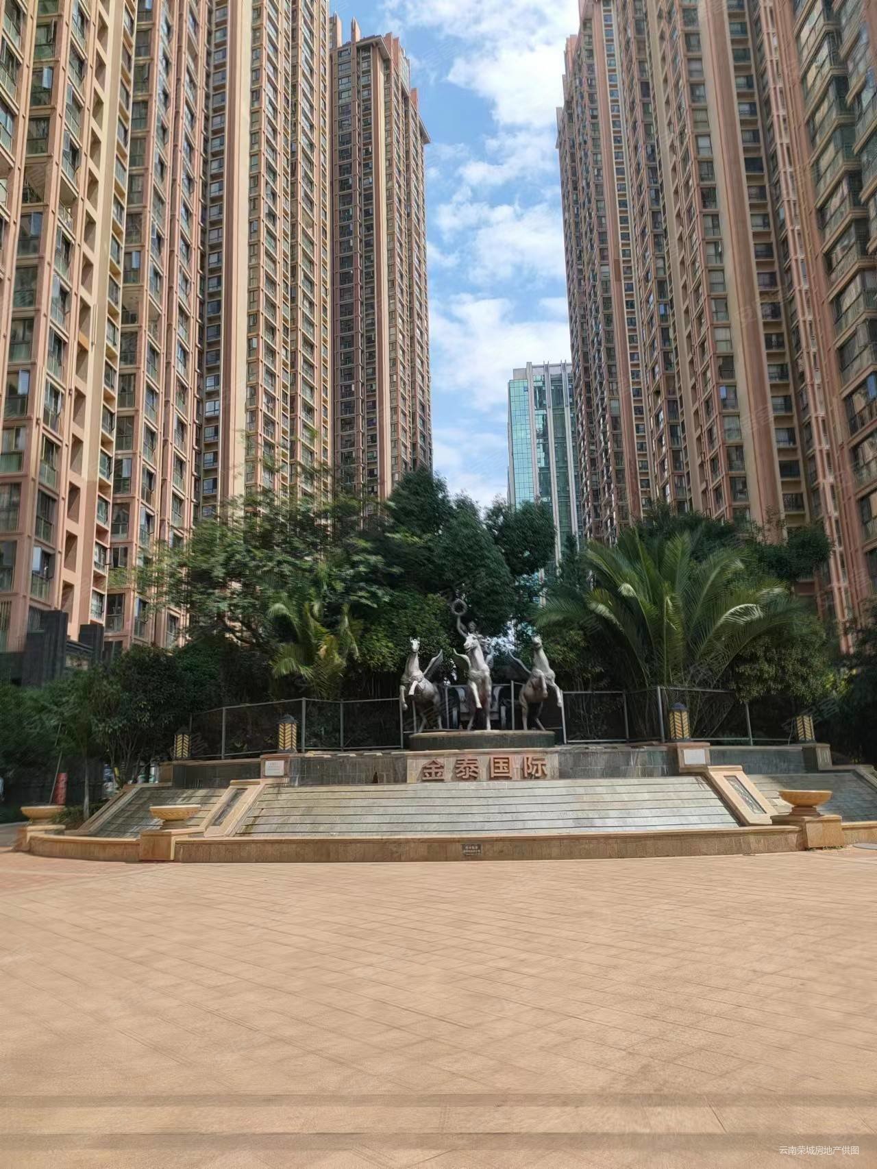 昆明房产网>昆明二手房>五华二手房>黄土坡二手房>金泰国际一期>