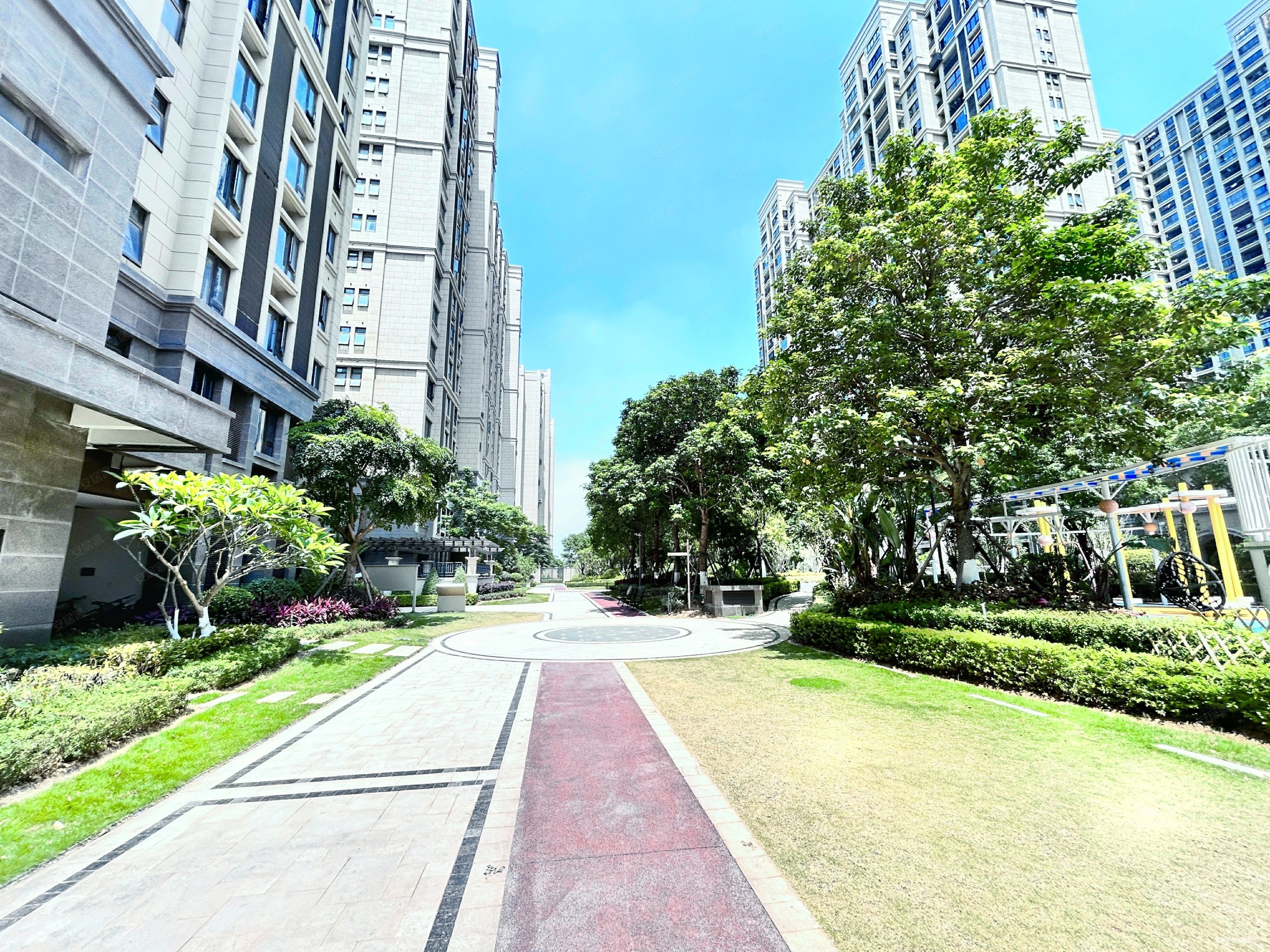 环东海域温尼花园开发商交付标准同安一中旁全新朝南可谈