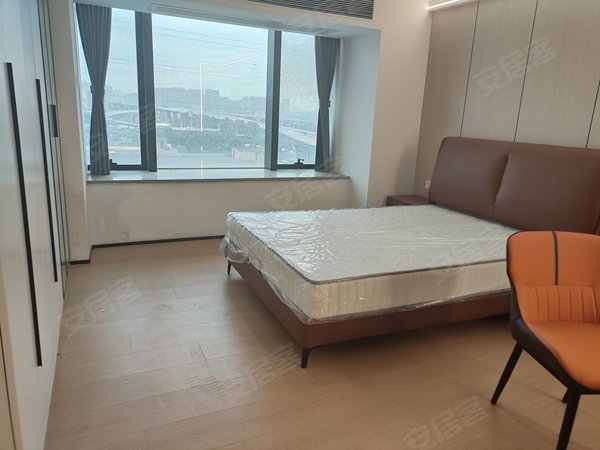 广钢新城租房,广钢新城 广州国际医药港方舟公馆 复式公寓1房 交通