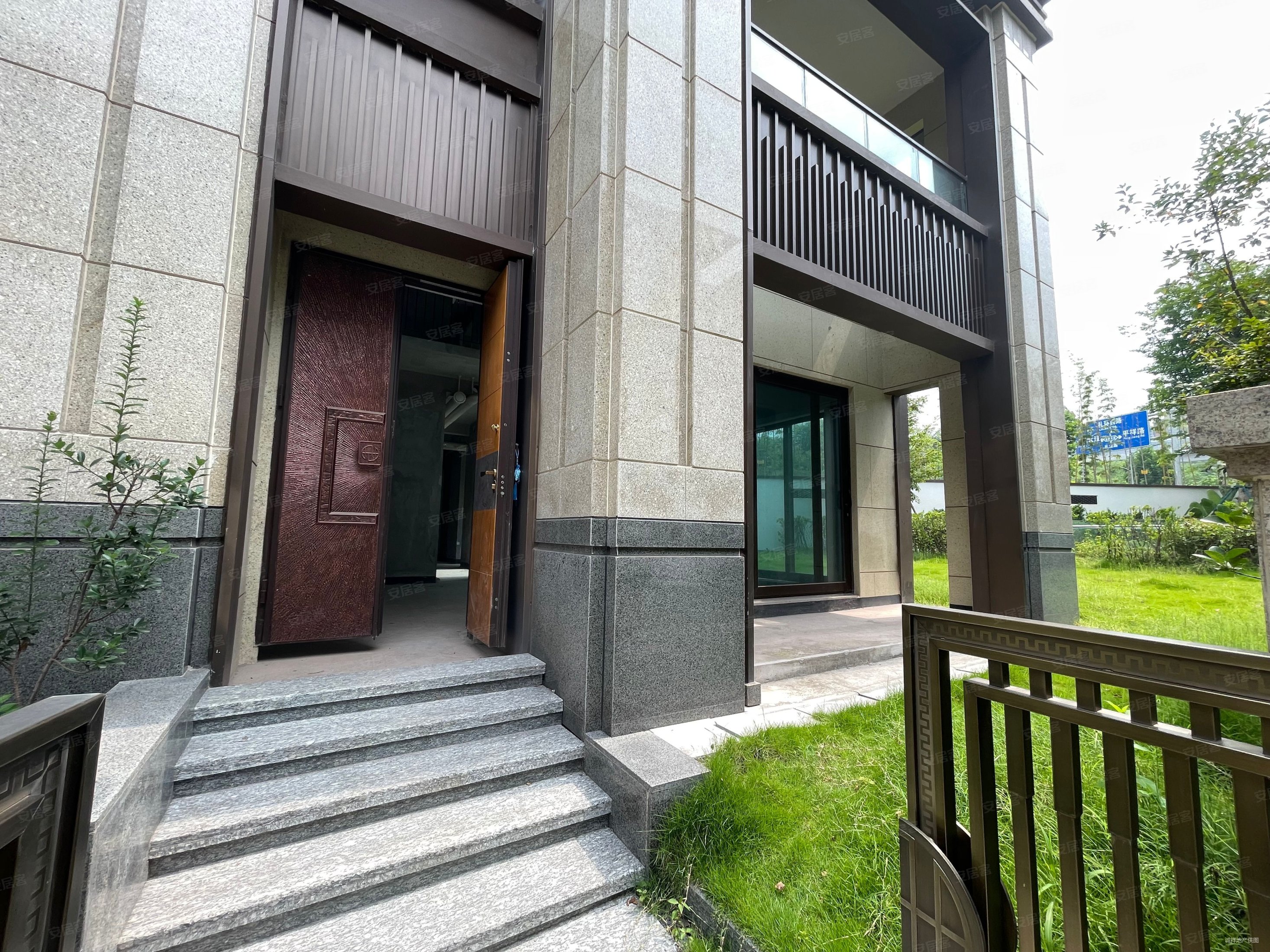 金科九曲河东区别墅