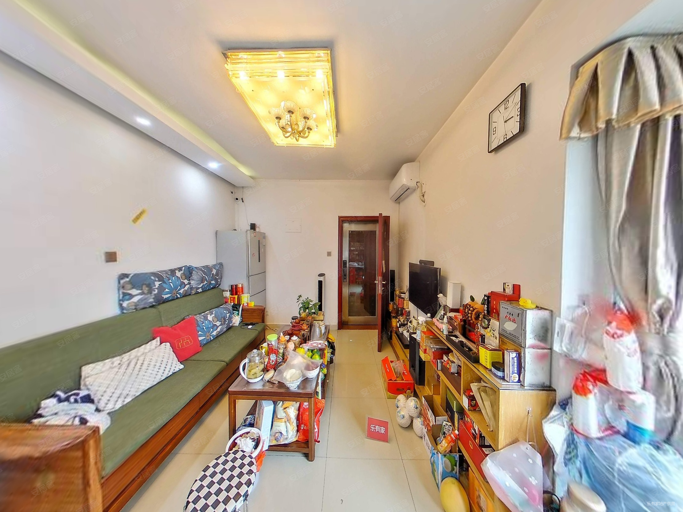 城市杰座2室2厅1卫69.66㎡南北420万