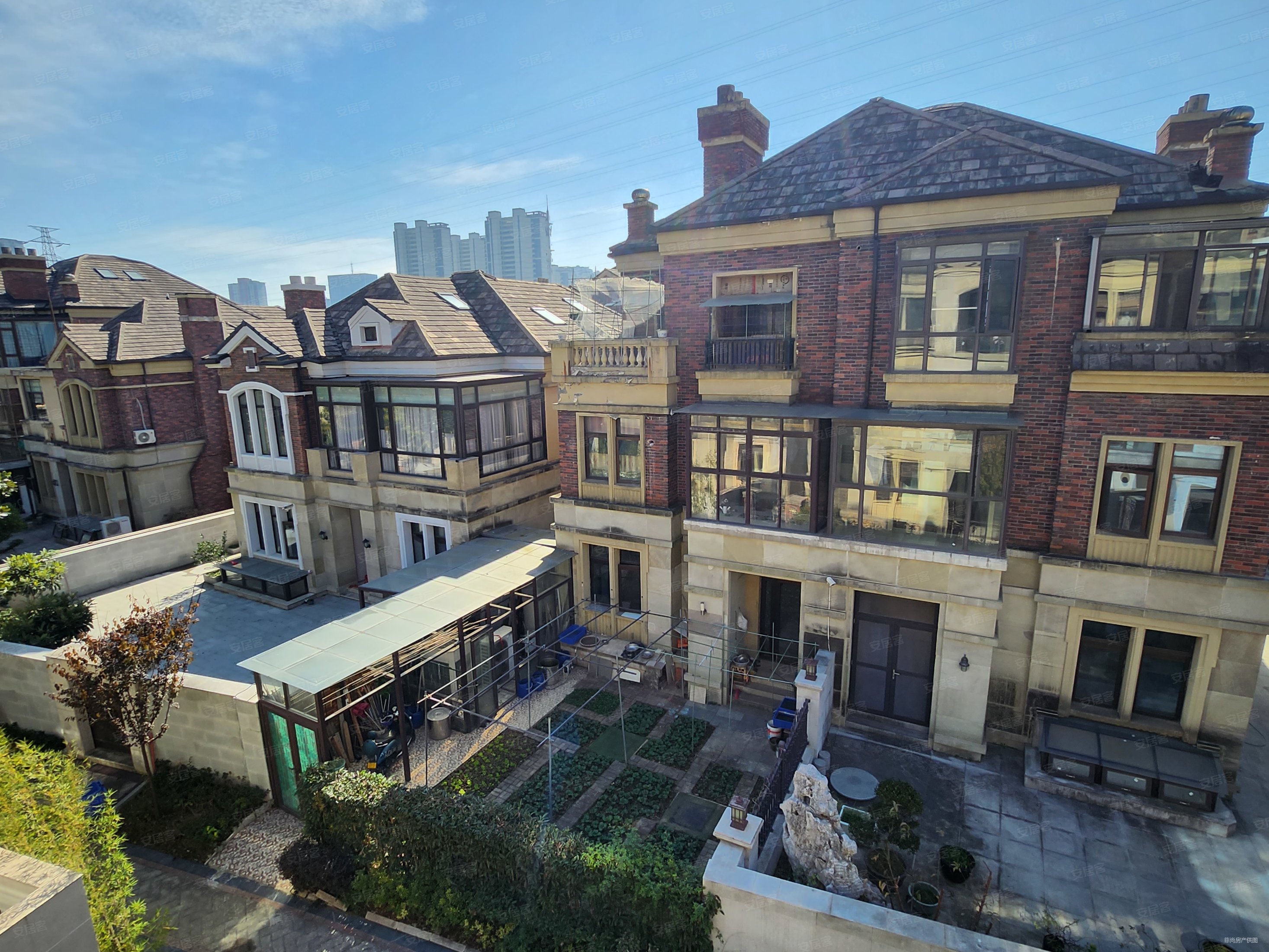 金辉融侨城(别墅) 12年开盘15年交房!价优 !