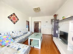 曲靖麒麟万达广场大花桥 西苑小区附近 电梯房一居室 家具家电齐全 拎包入住出租房源真实图片