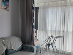 安阳安阳县城区多伦公园里 两居室精装修 拎包入住1200元出租房源真实图片