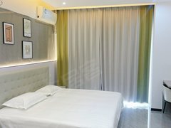 龙口西城区北马大街黄城天街 1室1厅1卫出租房源真实图片