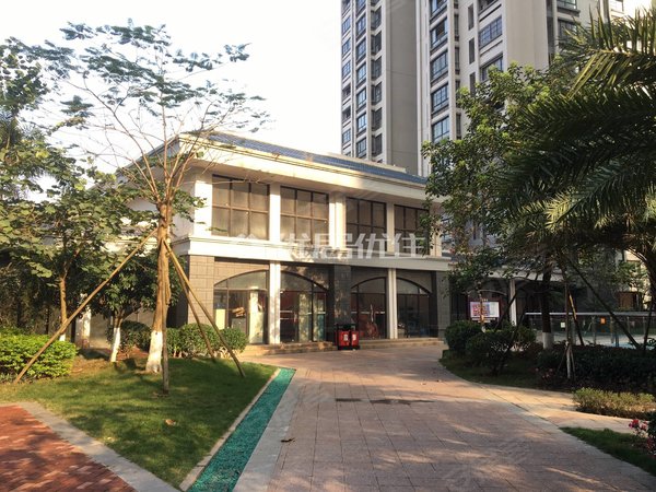 南宁良庆五象大道五象丽景五象丽景 仅租1700一月 精装两房两卫配齐