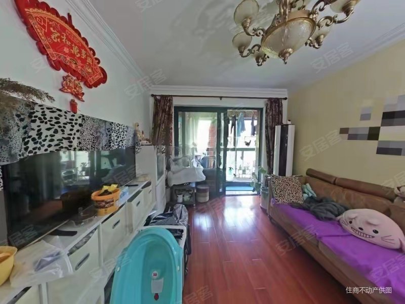 新出老客户委托3室2厅89平天山星城电梯房