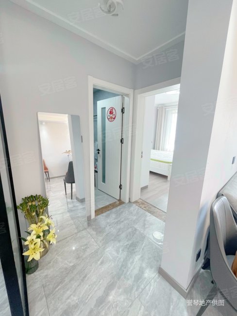 景悦名苑产权清晰精装好房南北通透刚需两居楼层好