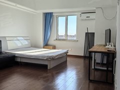 四平铁东万达广场万达公寓精装修大户型出租出租房源真实图片