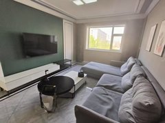 鸡西鸡冠鸡冠城区新市医院附近步梯4楼两室一厅精装修家具家电齐全1.7万一年出租房源真实图片