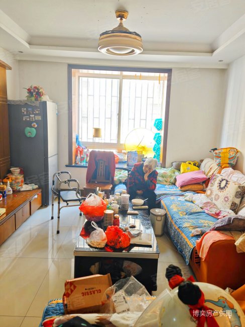 特价    祥和花园低楼层 三室朝南 户型好