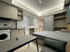 金华婺城湖海塘三路口 拎包入住 配套齐全 带投影仪 所见即所得 不要错过！出租房源真实图片